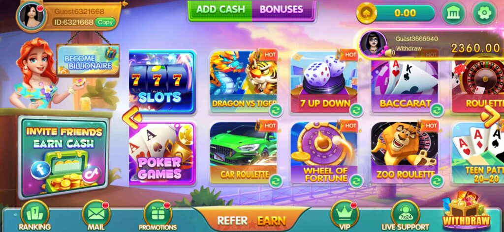 777 slots real money app